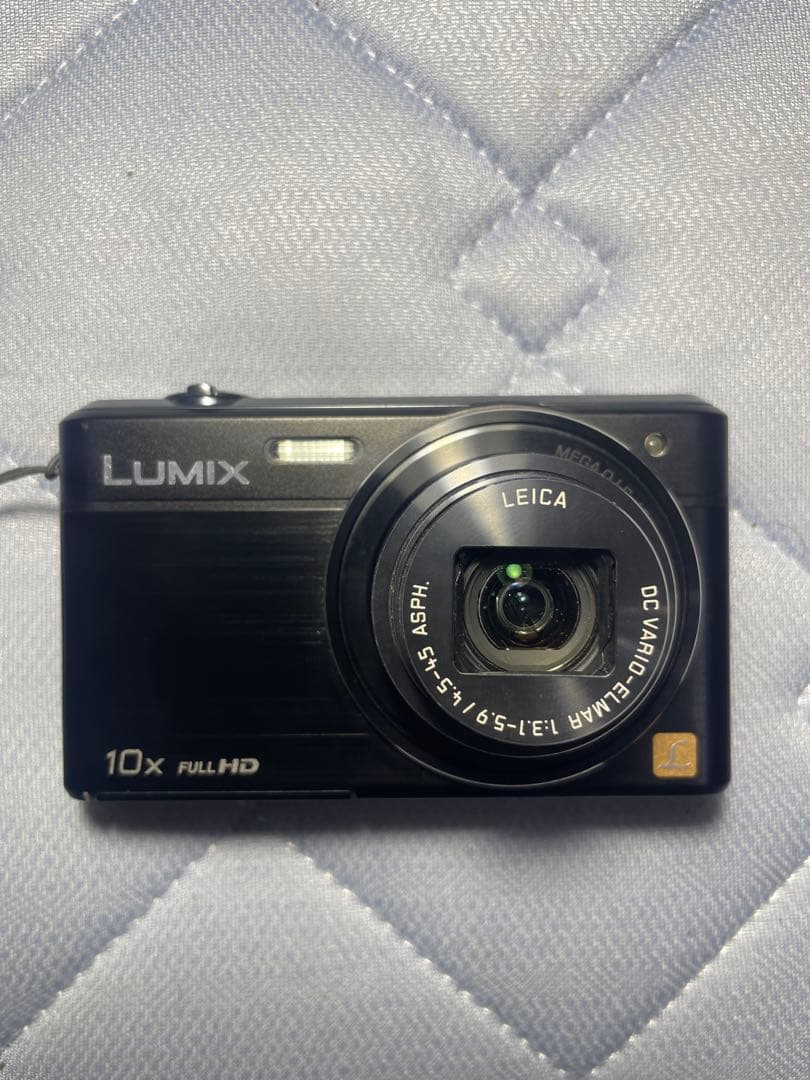 LUMIX LEICA 10x フルHD コンパクトカメラ