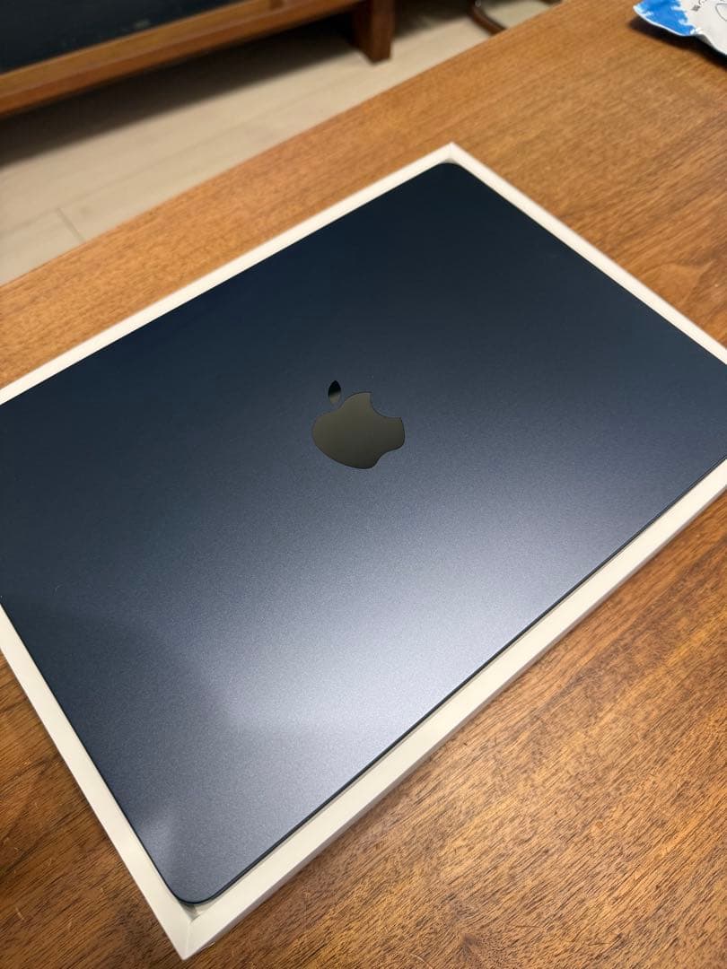 y*o様 【ほぼ新品】MacBook Air M4 13インチ ミッドナイト