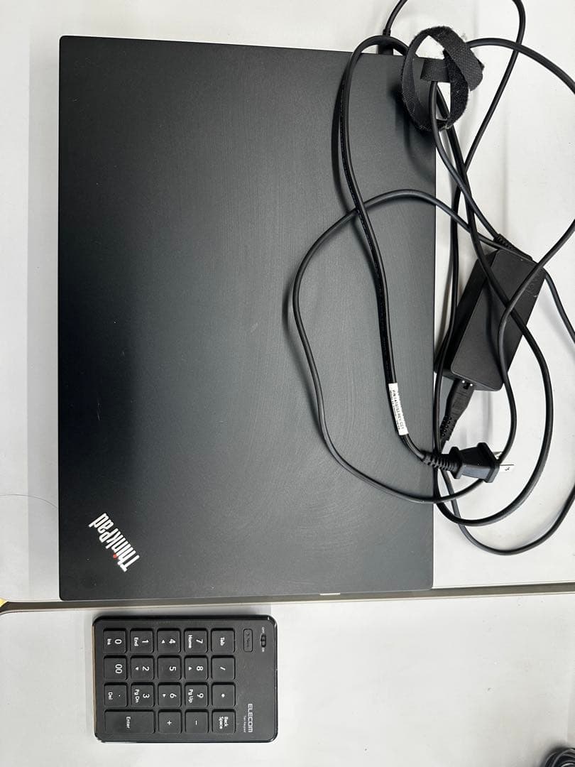 【ノートパソコン】Lenovo ThinkPad E595