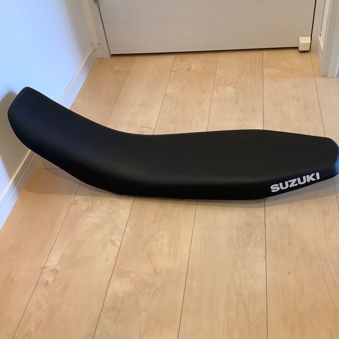 SUZUKI DR-Z4Sバイクシート