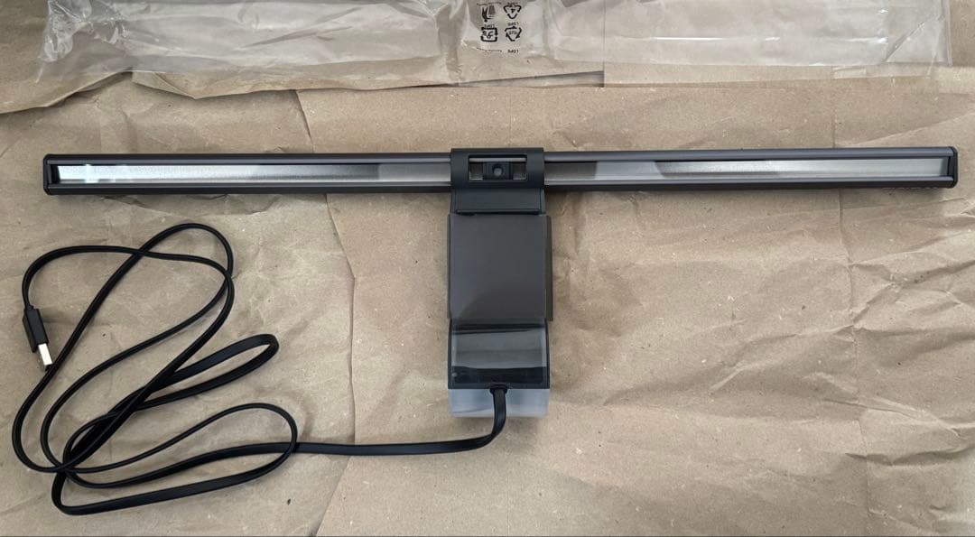 BenQ ScreenBar Halo ライトバー