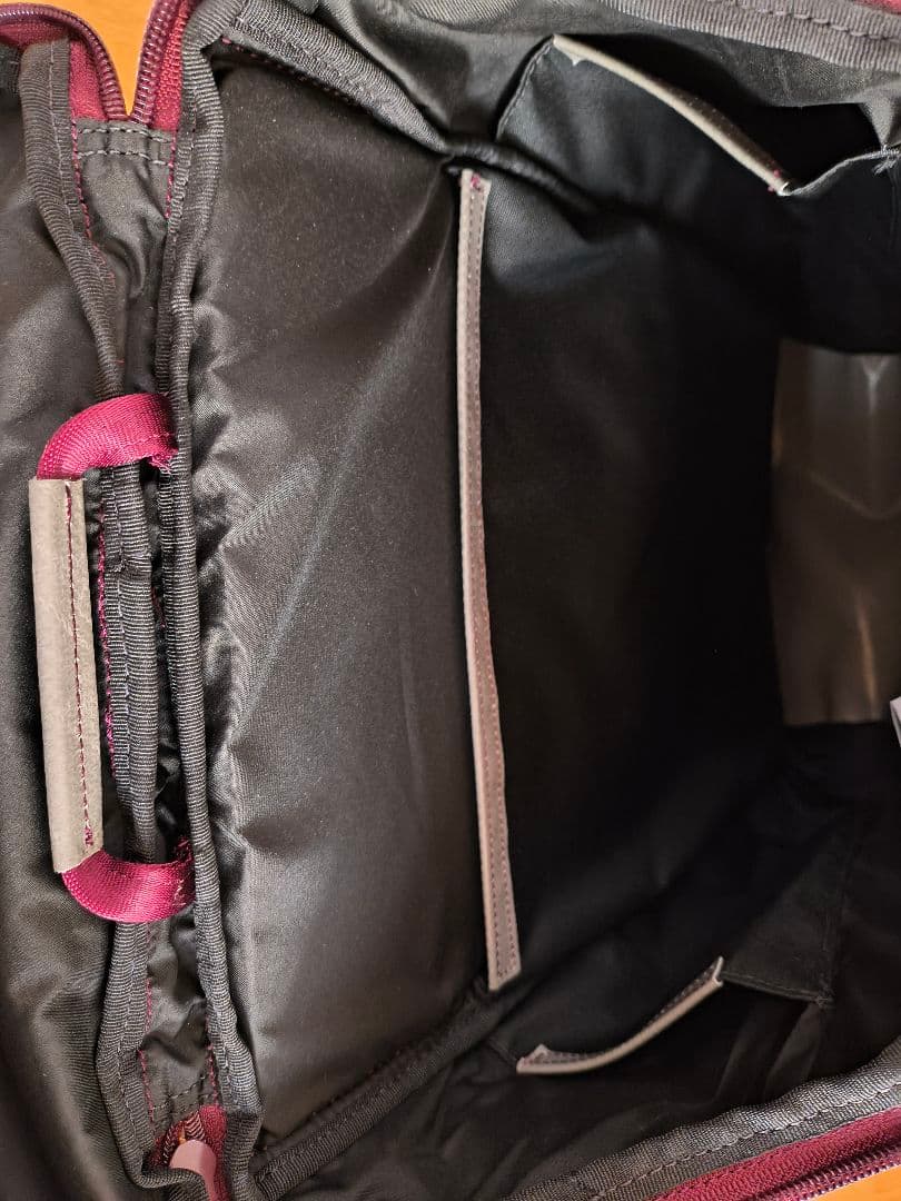 FREITAG バーガンディ バックパック RF600