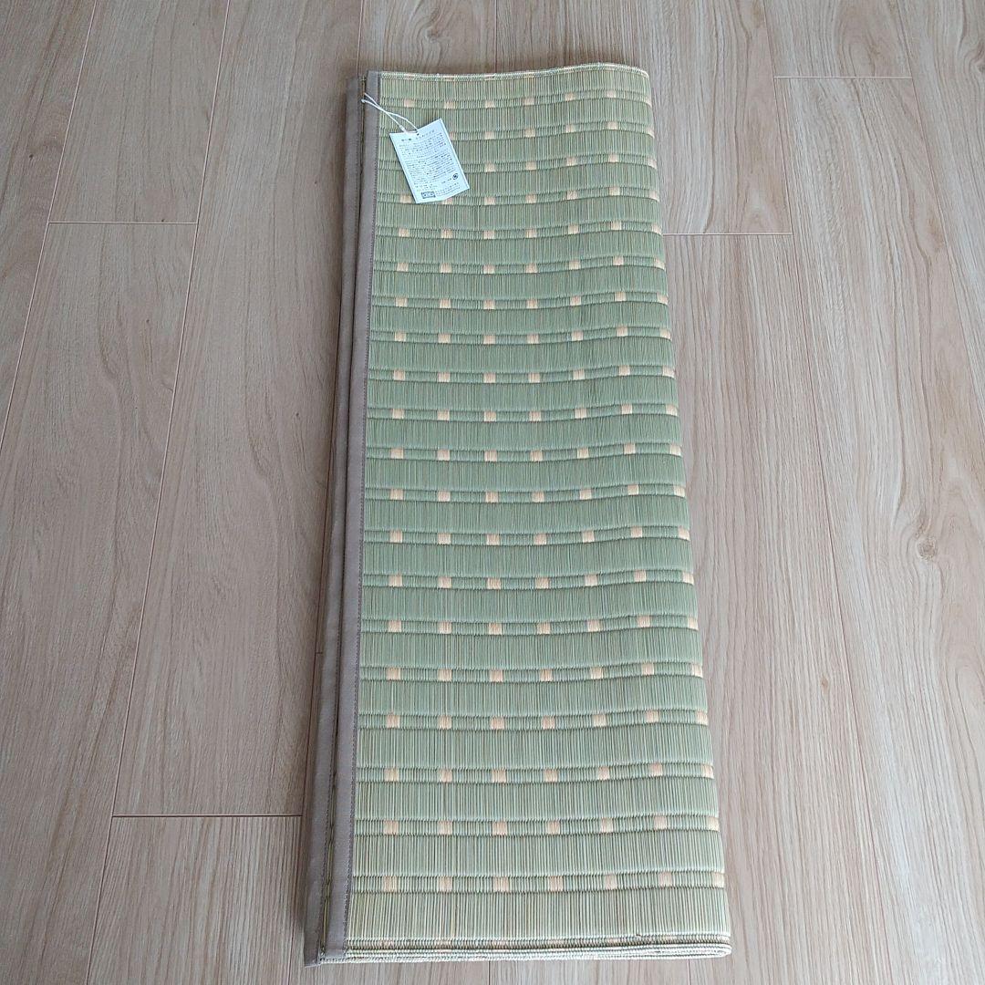 新品●中川政七商店　掛川織ふんわりござ