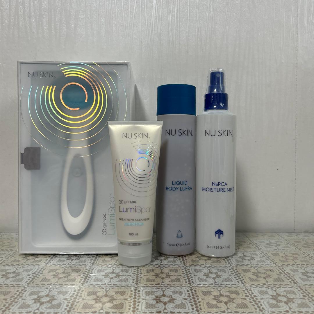 NU SKIN Lumispa セット