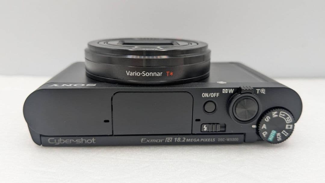 Sony DSC-WX800 コンパクトデジタルカメラ
