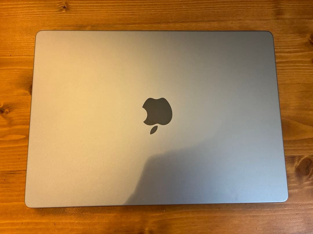MacBook Pro M2 Pro 1TBメモリ16GB12CPU19GPU