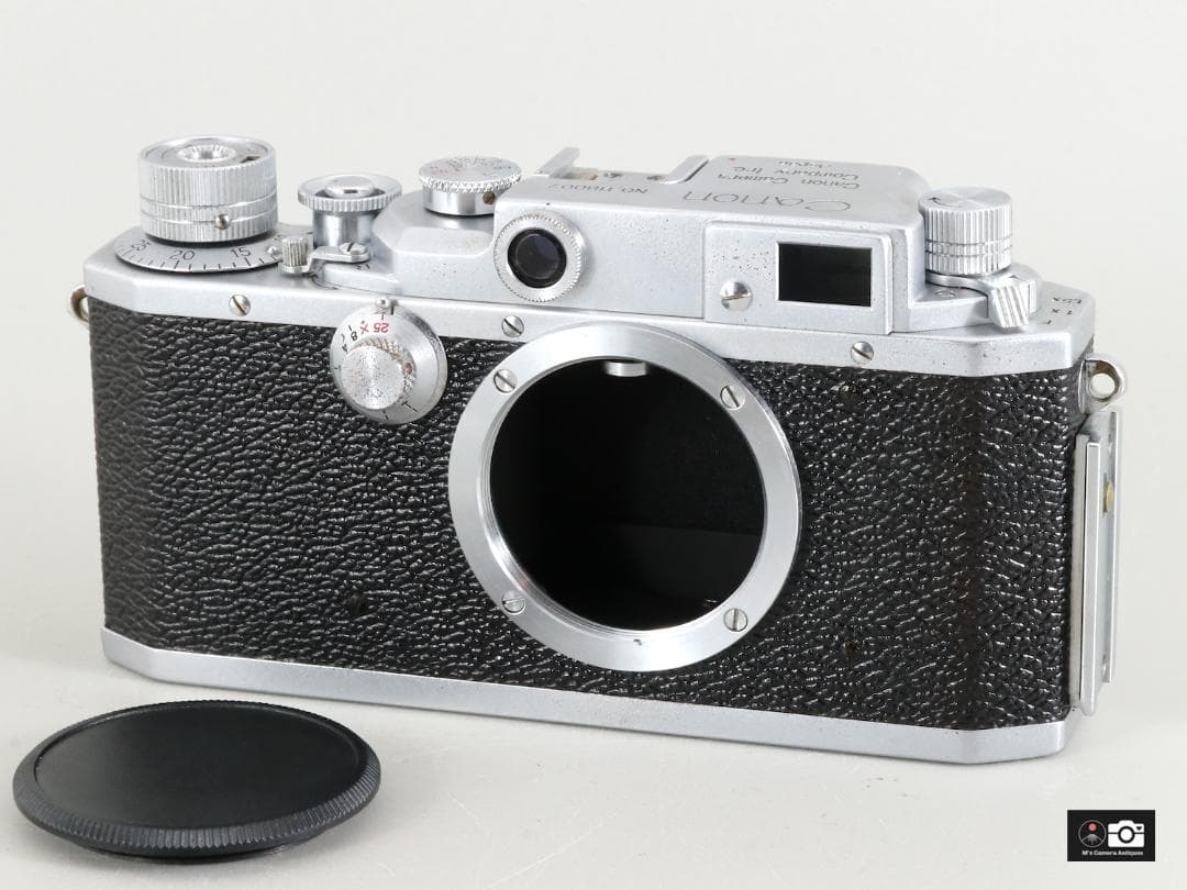 Canon 4sb レンジファインダーカメラ整備済2