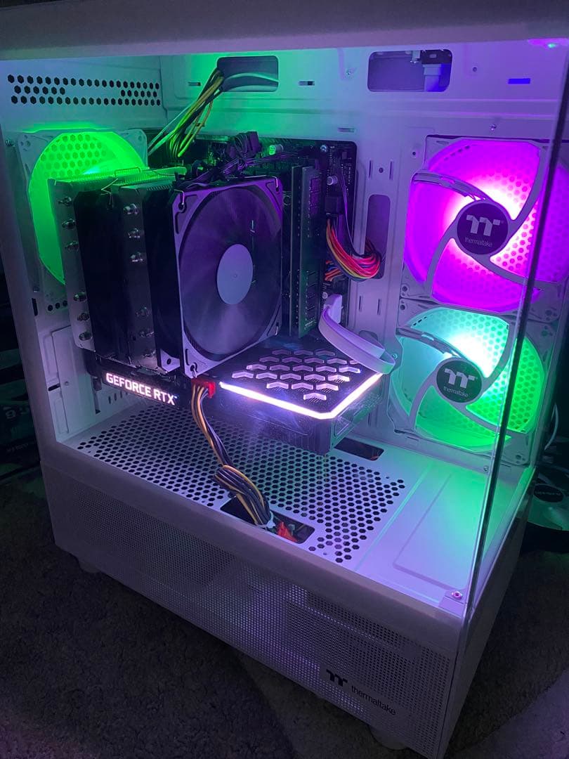 ゲーミングPC core i7 GTX1060搭載 土日セール