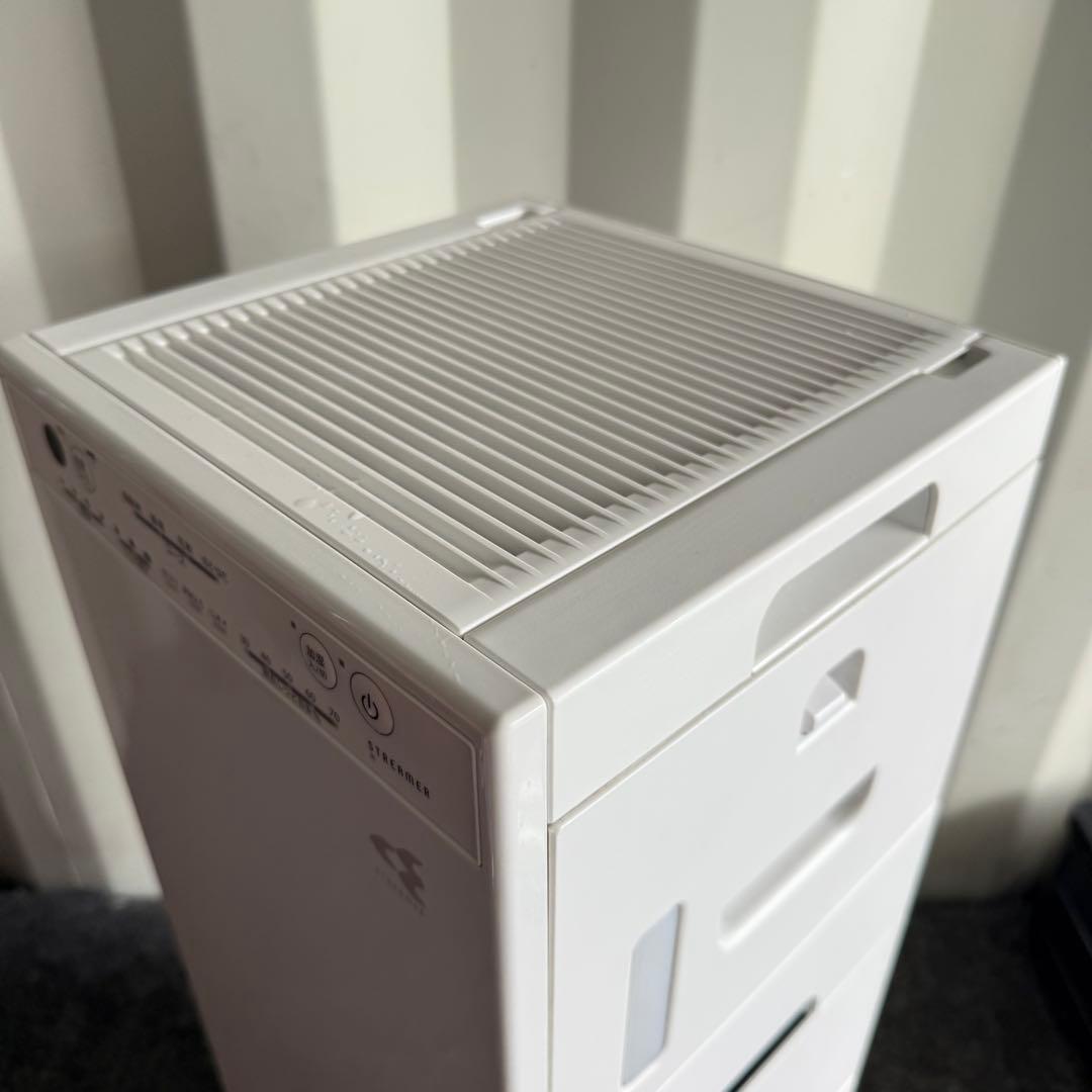 FI73激安早い者勝ち✨ ダイキン　加湿空気清浄機　ストリーマ空気清浄機