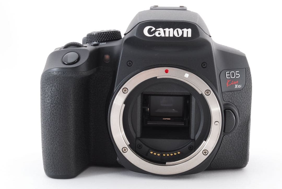 【保証付き】デジタル 一眼レフ カメラ Canon EOS Kiss X10i