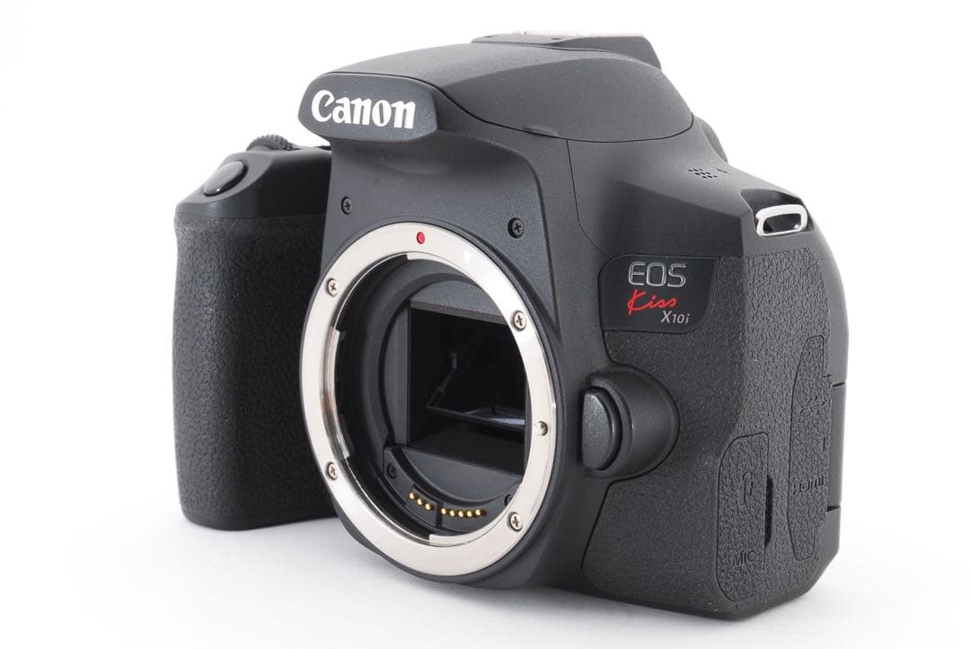【保証付き】デジタル 一眼レフ カメラ Canon EOS Kiss X10i