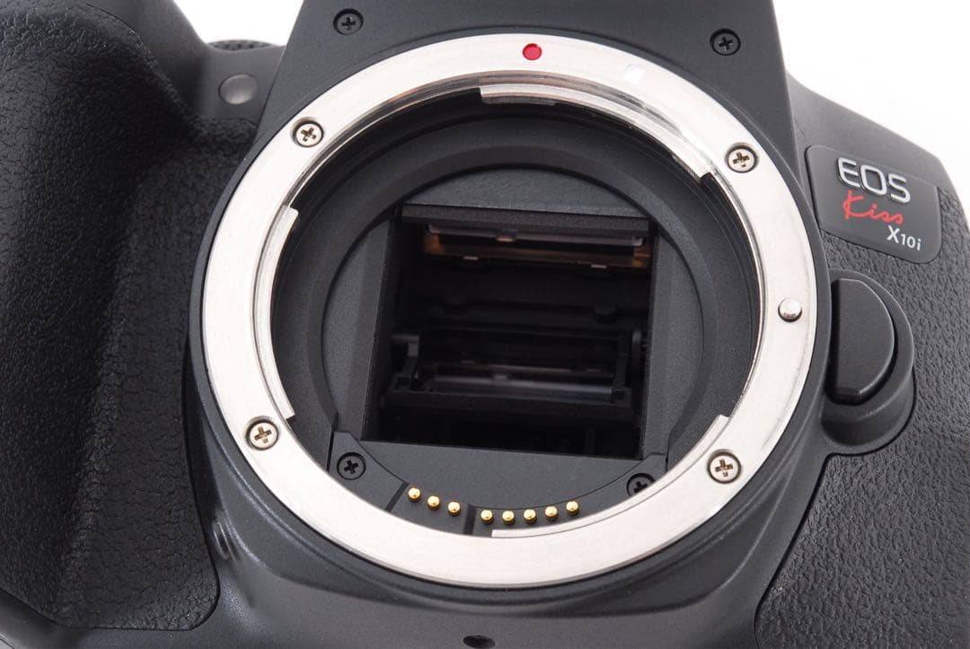 【保証付き】デジタル 一眼レフ カメラ Canon EOS Kiss X10i