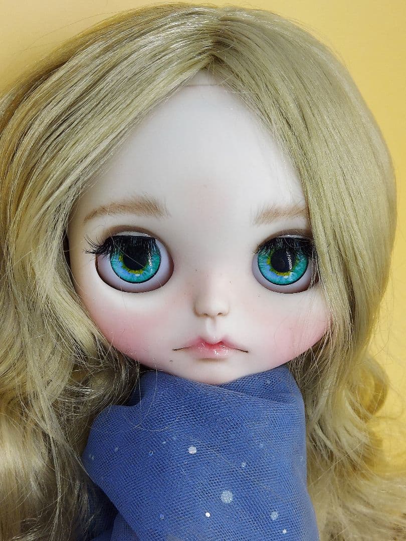 カスタムドール　本体　ブライスサイズ　ICYドールカスタム