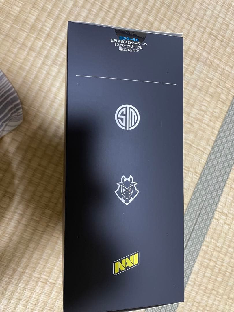 logicool G PRO 有線ゲーミングヘッドセットG-PHS-003