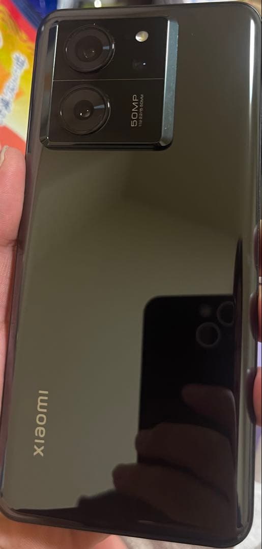 Xiaomi 13T Pro ブラック256GB SIMフリー