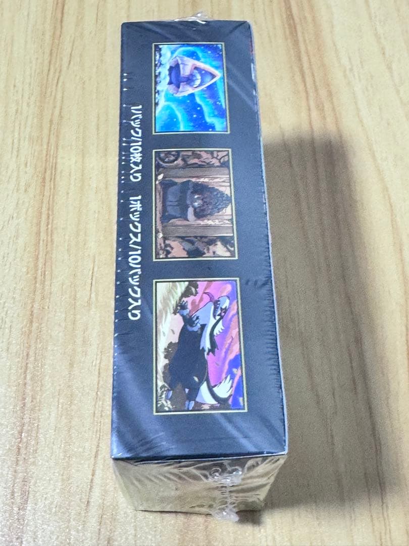 【新品未開封】ドリームex シュリンク付き MEGA ポケモンカード 1box