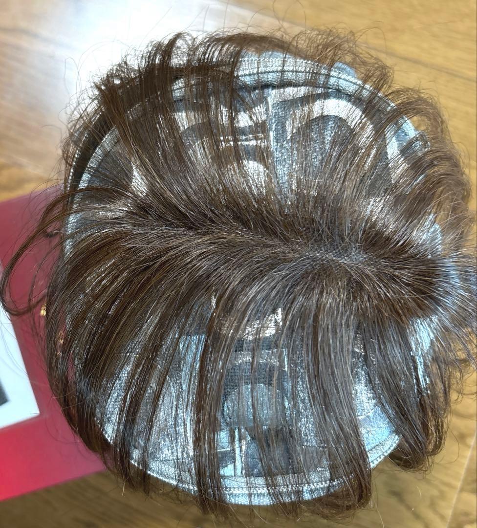 ヘアメイト　チャチャ　ライトブラウン　ロング