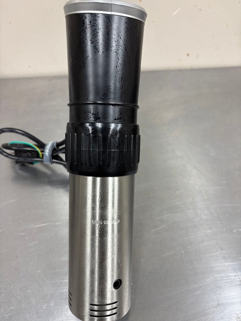 美品】低温調理器　石崎電機製作所　SURE TC-900