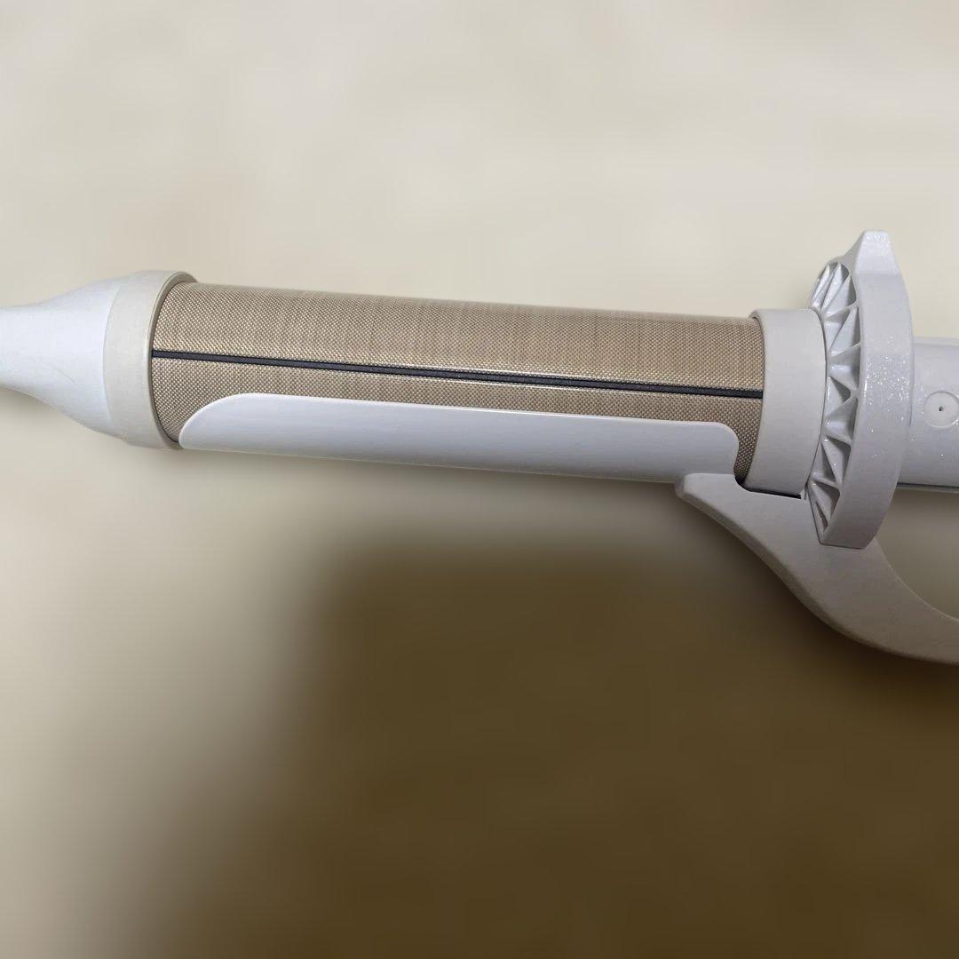 絹女 カールヘアアイロン 32mm KINUJO