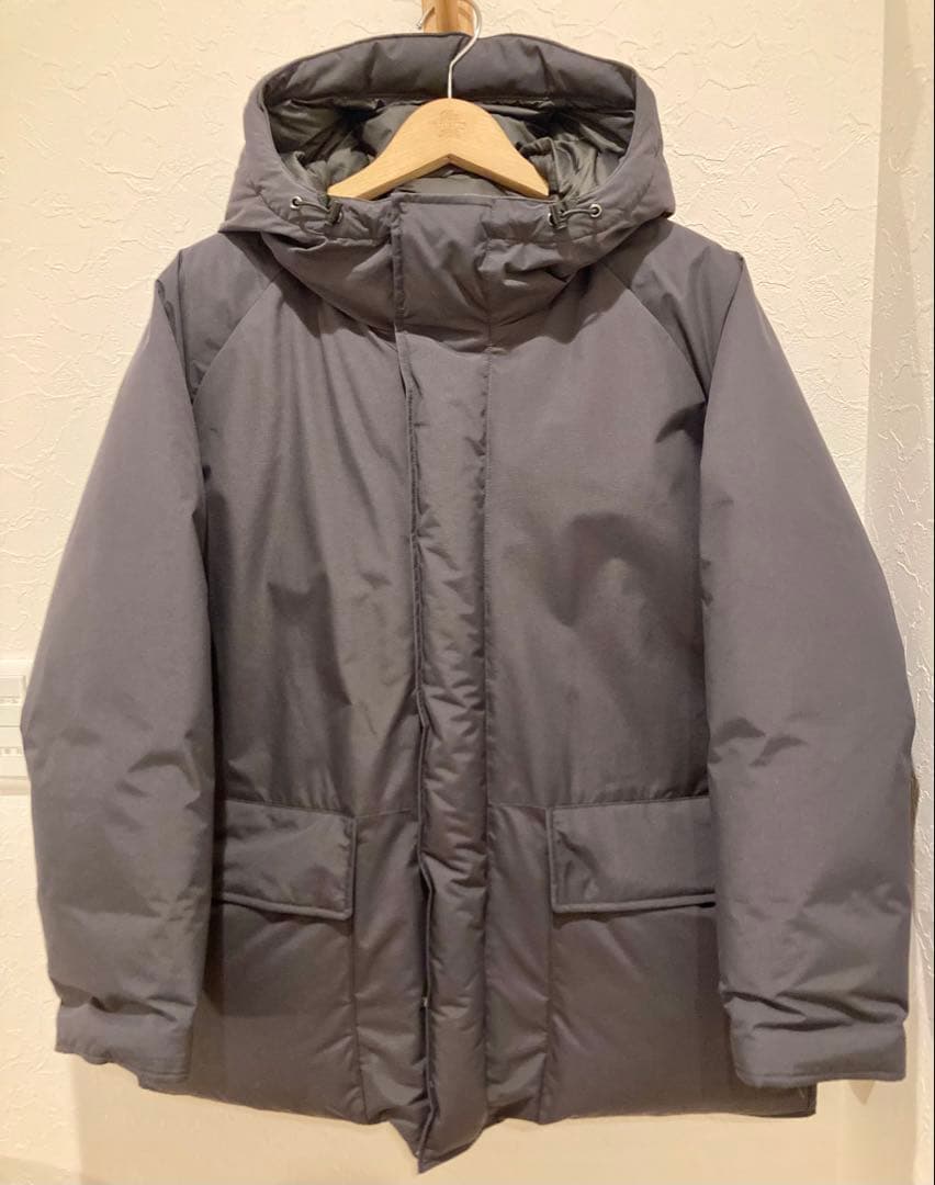 Marmot × RayBEAMS別注ダウン　DIMA DOWN PARKA