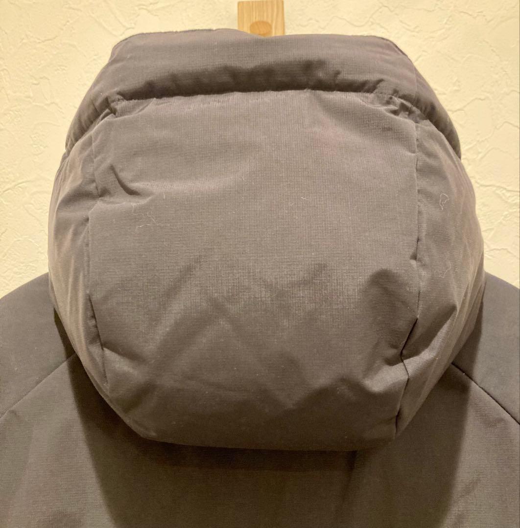 Marmot × RayBEAMS別注ダウン　DIMA DOWN PARKA