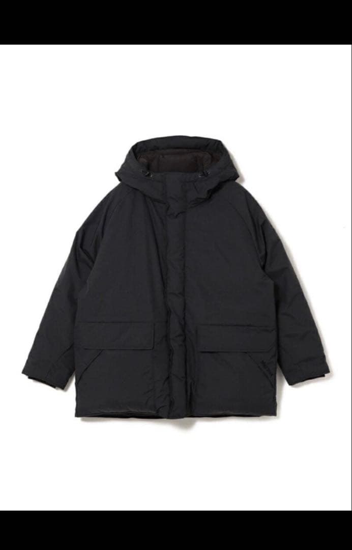 Marmot × RayBEAMS別注ダウン　DIMA DOWN PARKA