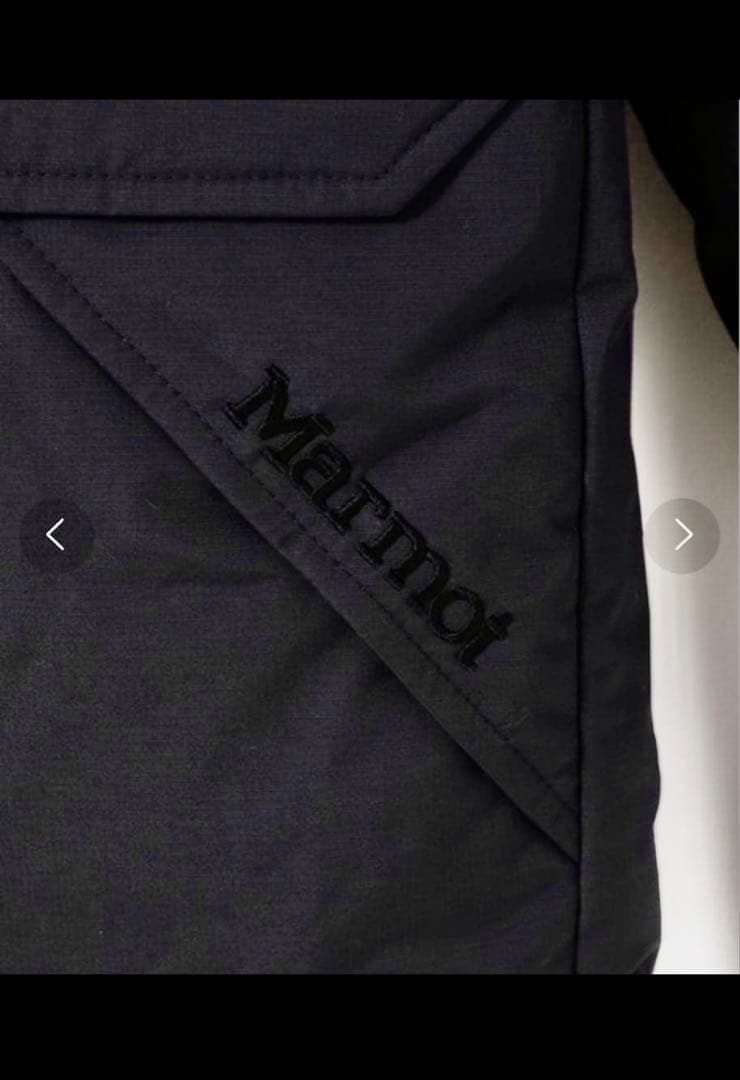 Marmot × RayBEAMS別注ダウン　DIMA DOWN PARKA