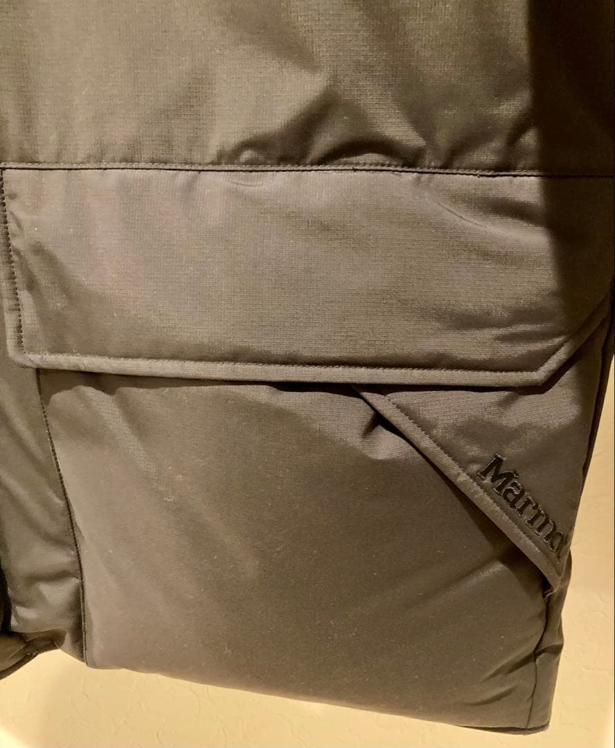 Marmot × RayBEAMS別注ダウン　DIMA DOWN PARKA