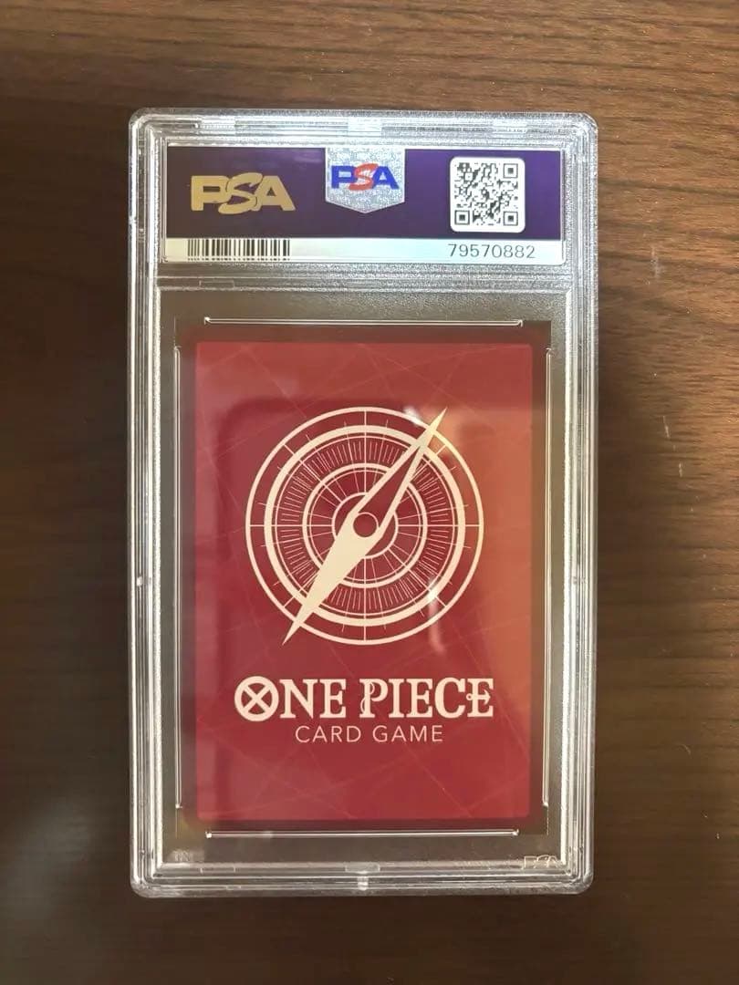 【PSA10】ナミ L リーダーパラレル(リーパラ) OP03-040