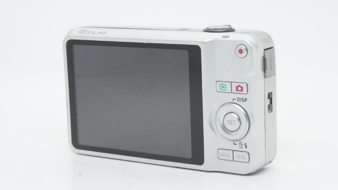 【A2337】 CASIO EXILIM EX-Z90 カシオ エクシリム