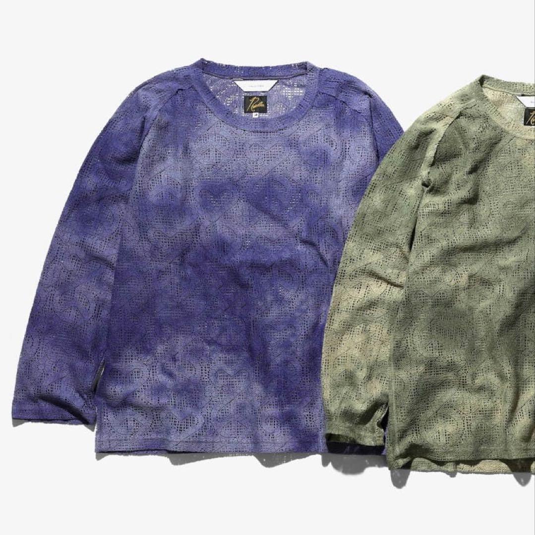 【最終値下げ】Sasquatchfabrix. ニードルズ　プルオーバー