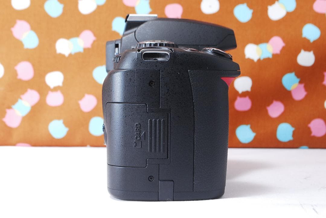 ✨ショット数562回✨新品同様元箱付き✨Nikon D40 レンズセット