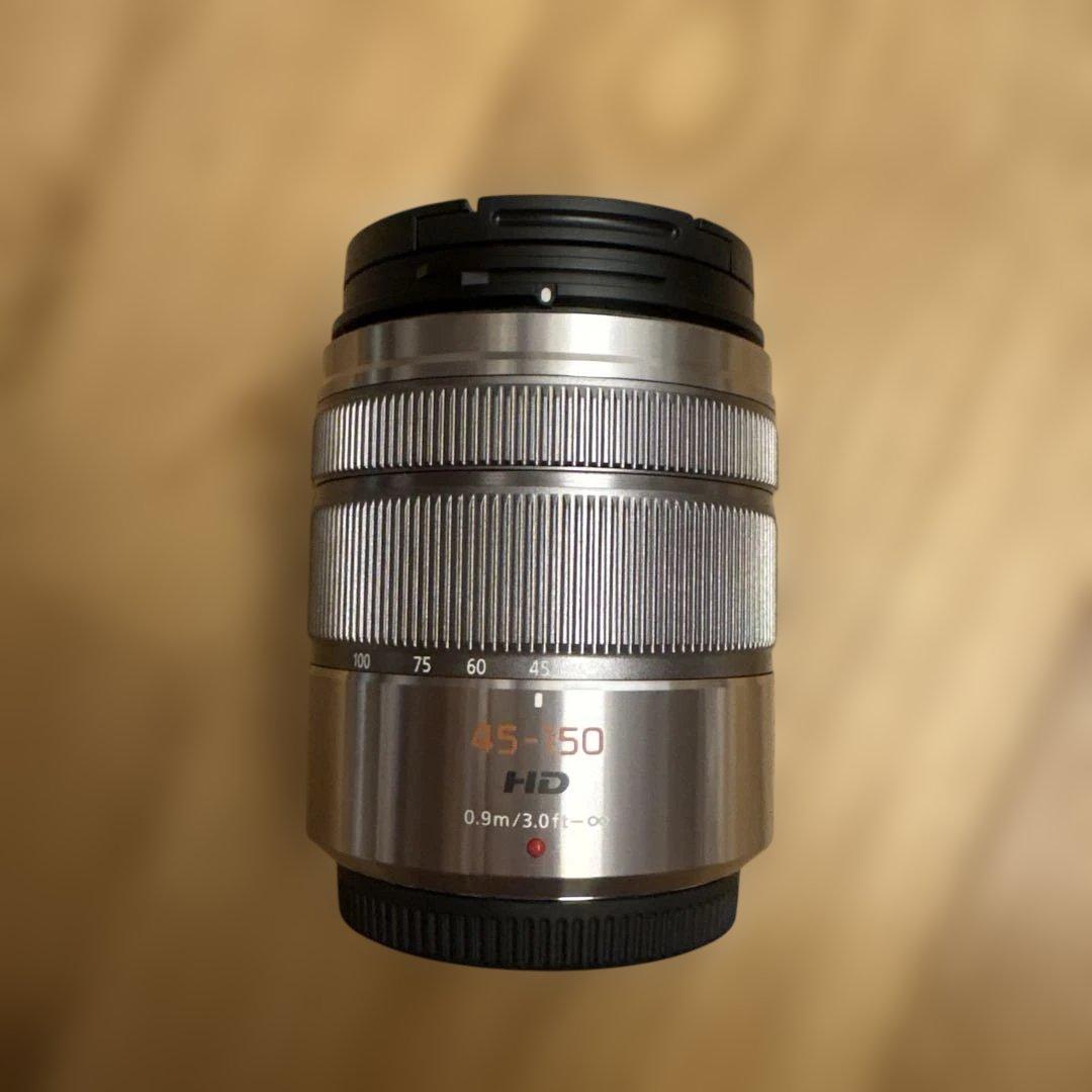 Panasonic H-FS45150 ズームレンズ 45-150mm
