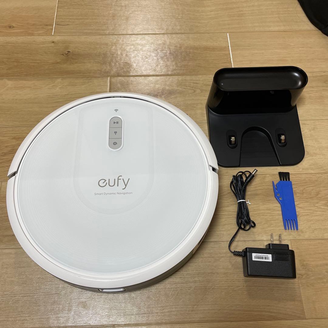 Anker Eufy RoboVac G30 ロボット掃除機 リコール対象外品