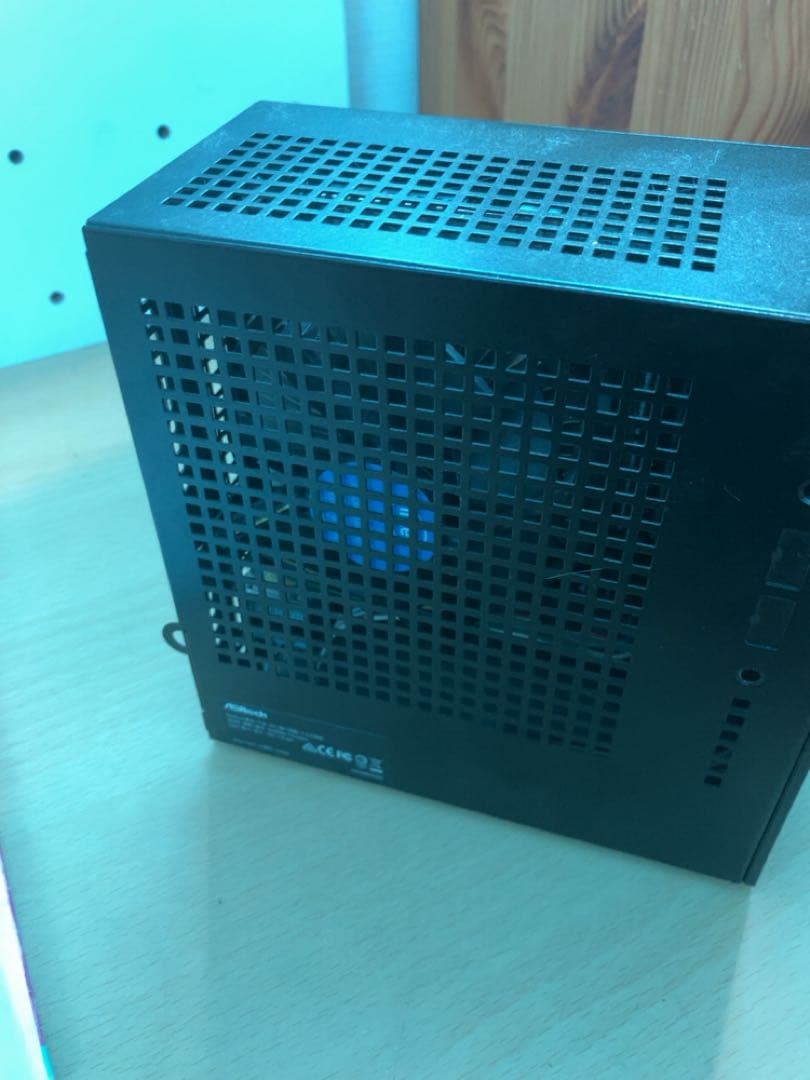 ミニPC HDMI USBポート搭載