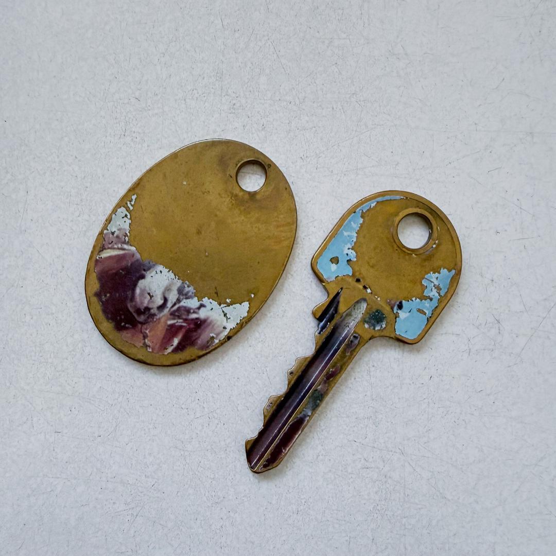 MARTIN MARGIELA⑪ マルタン マルジェラ 馬 キーホルダー