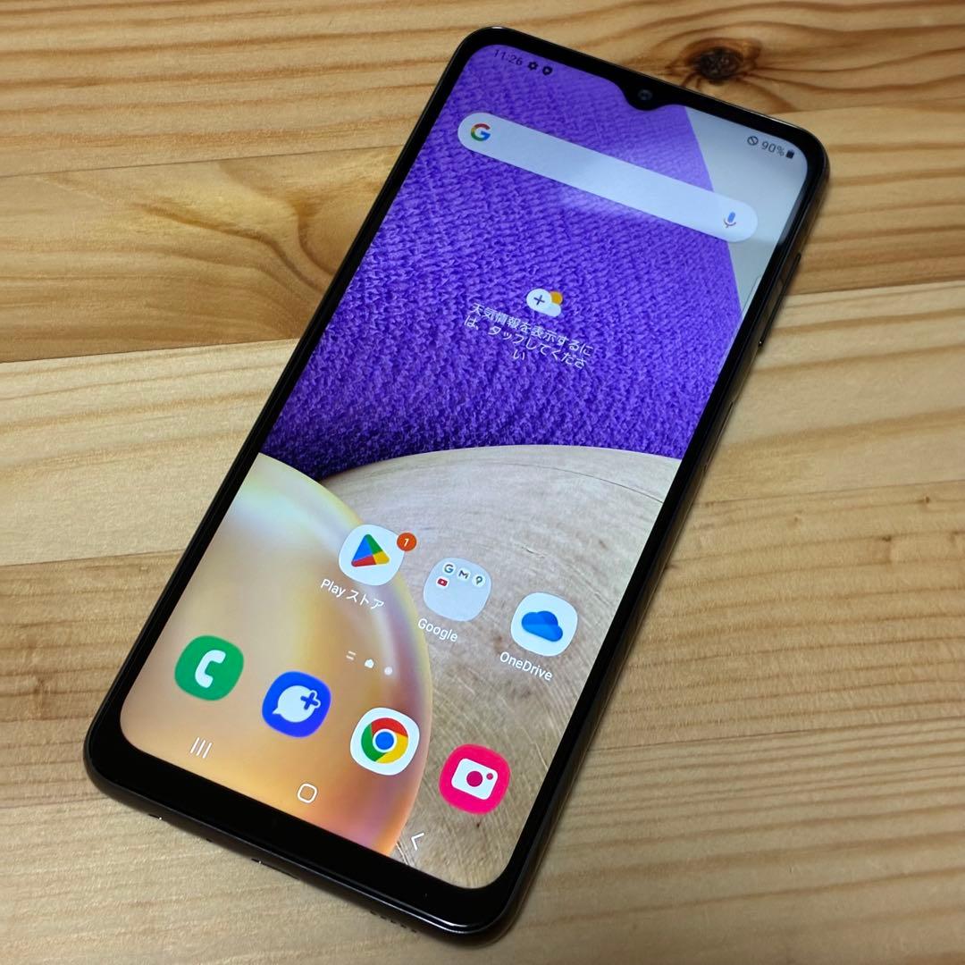 6215 Galaxy A32 SIMフリー