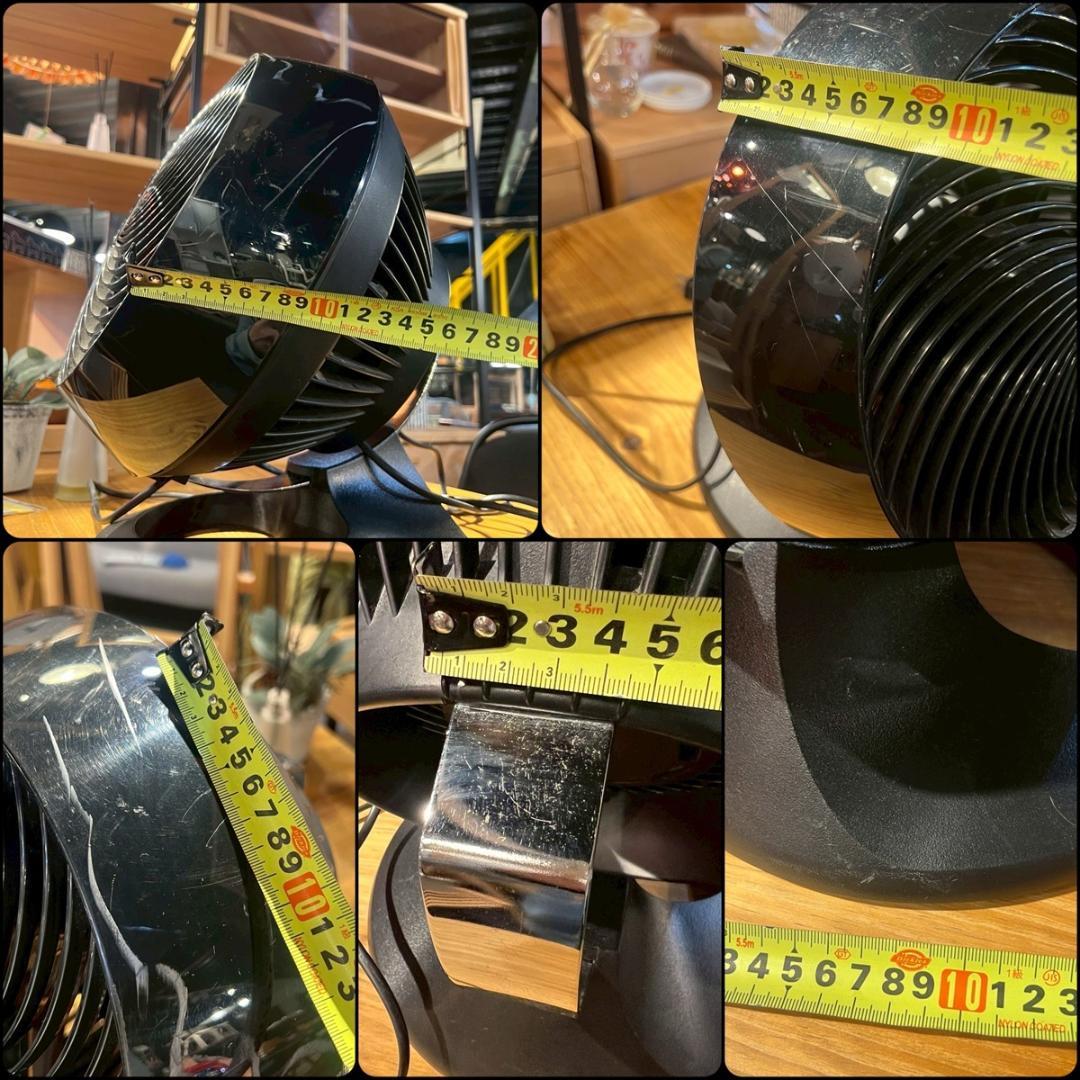 VORNADO ボルネード 660-JP サーキュレーター 扇風機 35畳対応