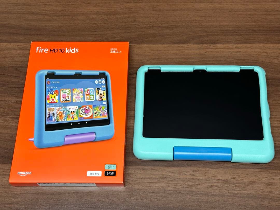 Fire HD 10 Kids タブレット 新品同様