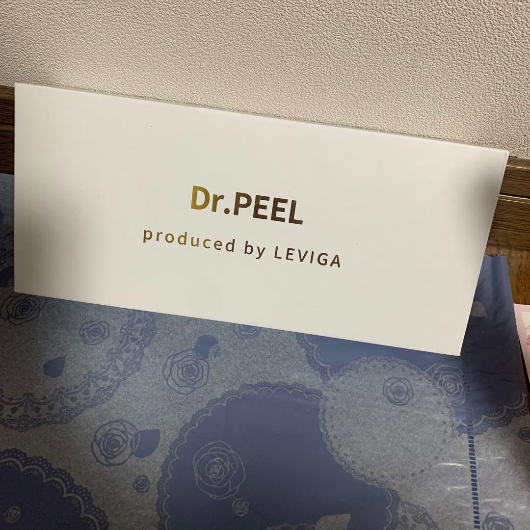 Dr.PEEL 美顔器　新品未使用