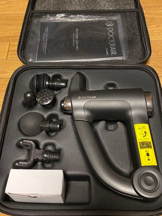 ドクターエア　RG-02