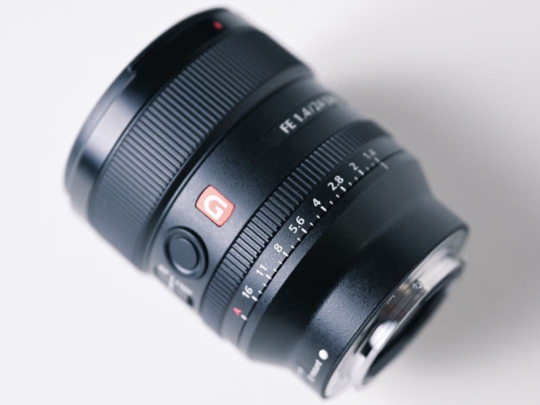 極美品 SONY ソニー FE 24mm F1.4 GM SEL24F14GM