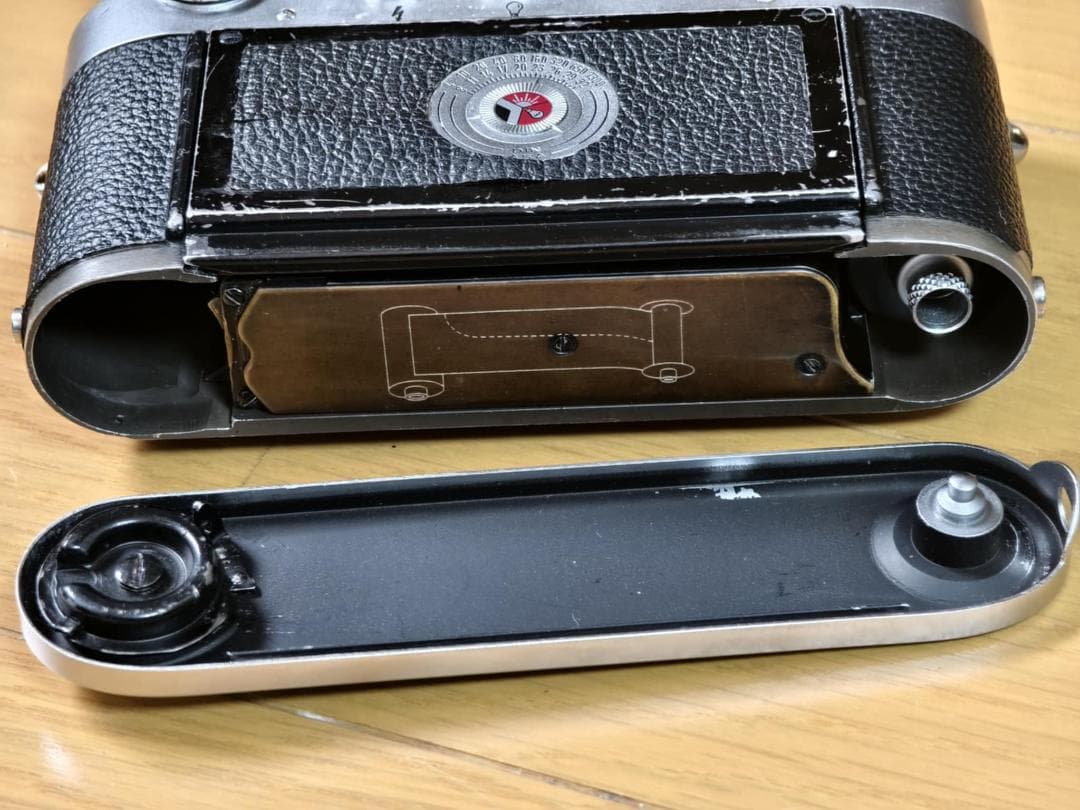 Leica M3 ダブルストローク フィルムカメラ