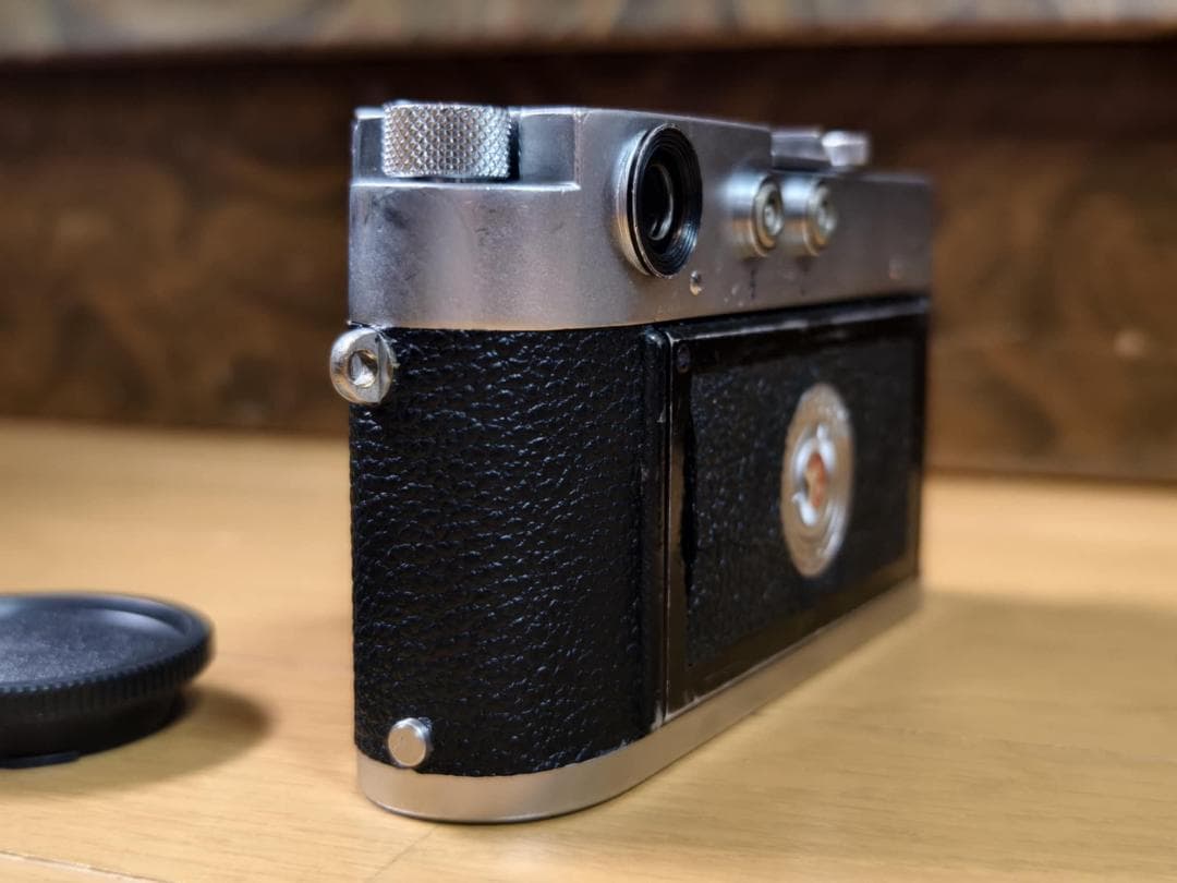 Leica M3 ダブルストローク フィルムカメラ