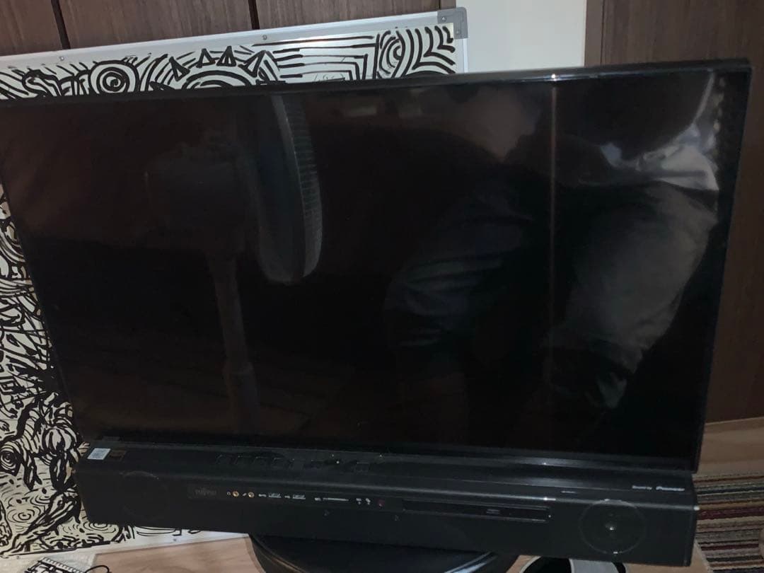 富士通 一体型デスクトップパソコン ESPRIMO FH93/E2