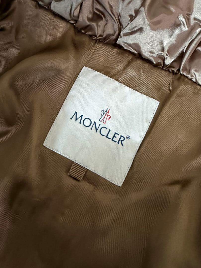 MONCLER ダウン ジャケット レディース