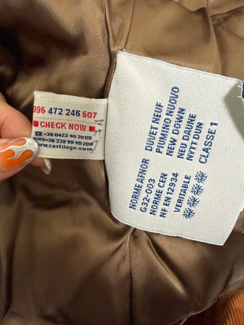 MONCLER ダウン ジャケット レディース