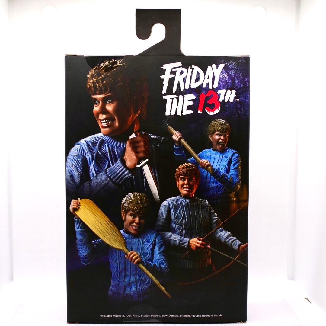 ネカ　ジェイソンの母　13日の金曜日　パメラ・ボーヒーズ アルティメット