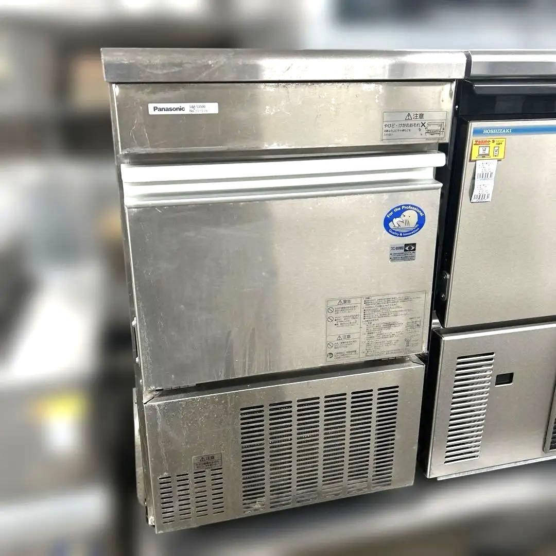 6957 Panasonic　業務用製氷機　SIM-S3500