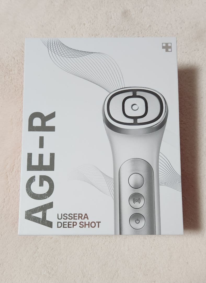 新品未開封 Medicube AGE-R ユーセラディープショット